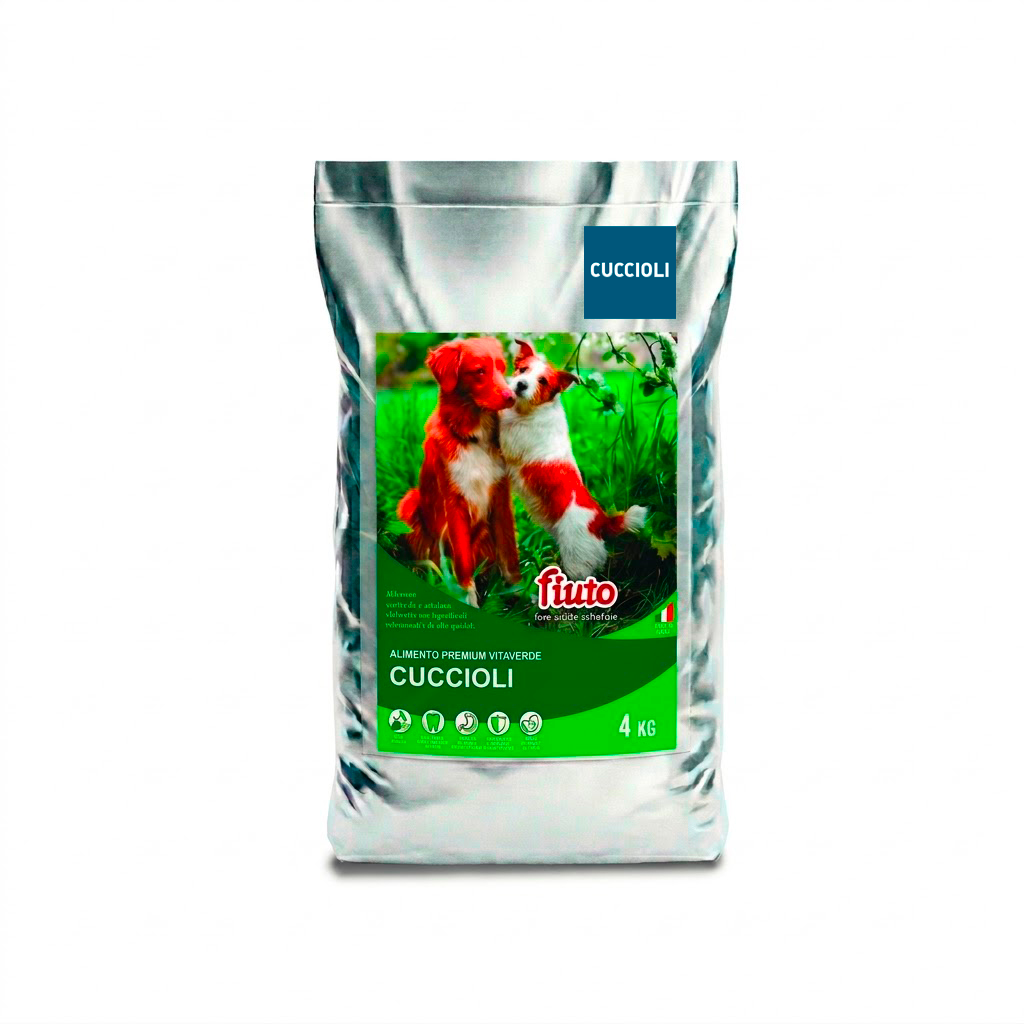FIUTO CUCCIOLI - KG. 4  