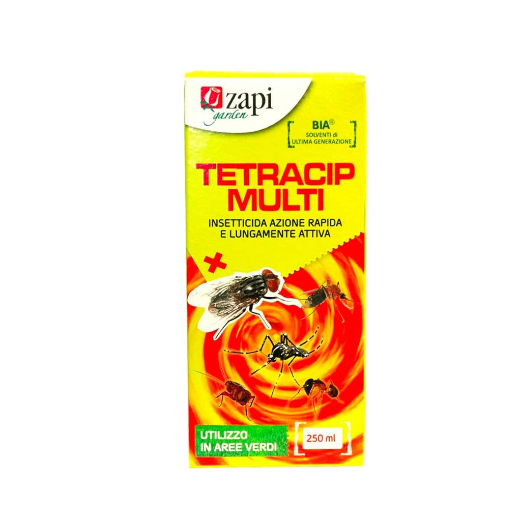 TETRACIP MULTI - 250 ML.