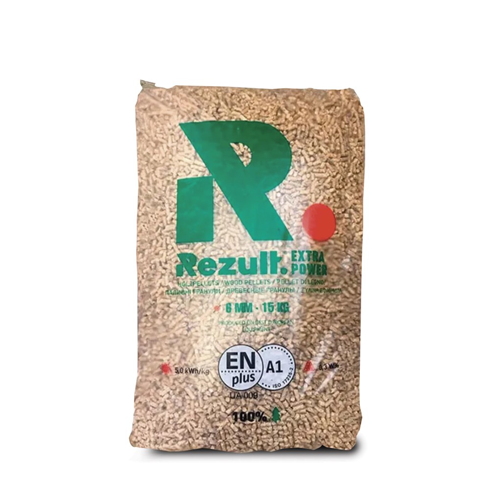 PELLET REZULT  - KG.15