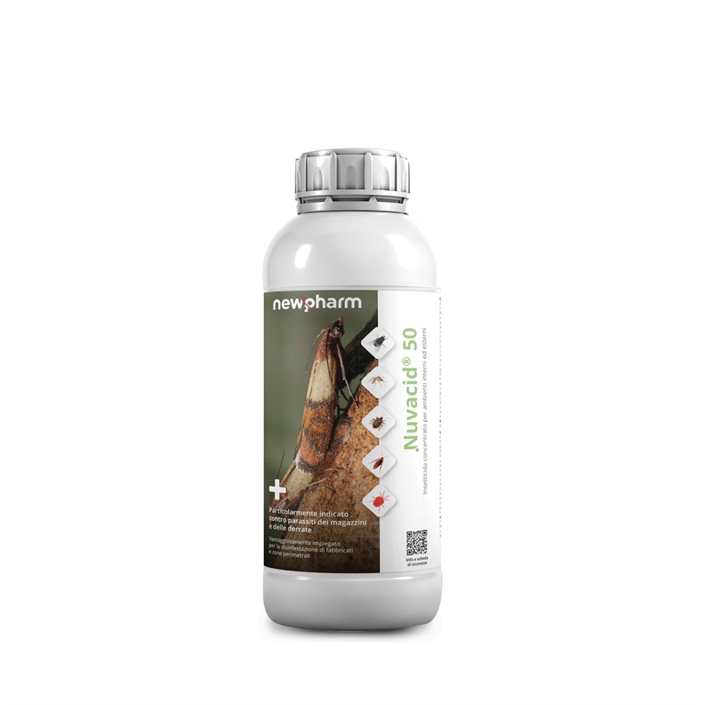 NUVACID 50 - 1 LT