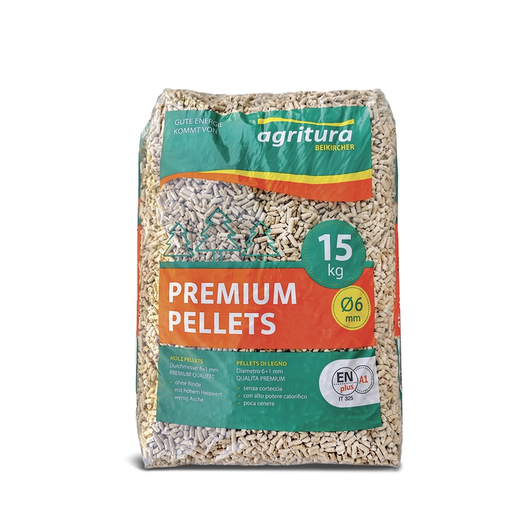PELLET AGRITURA - KG.15