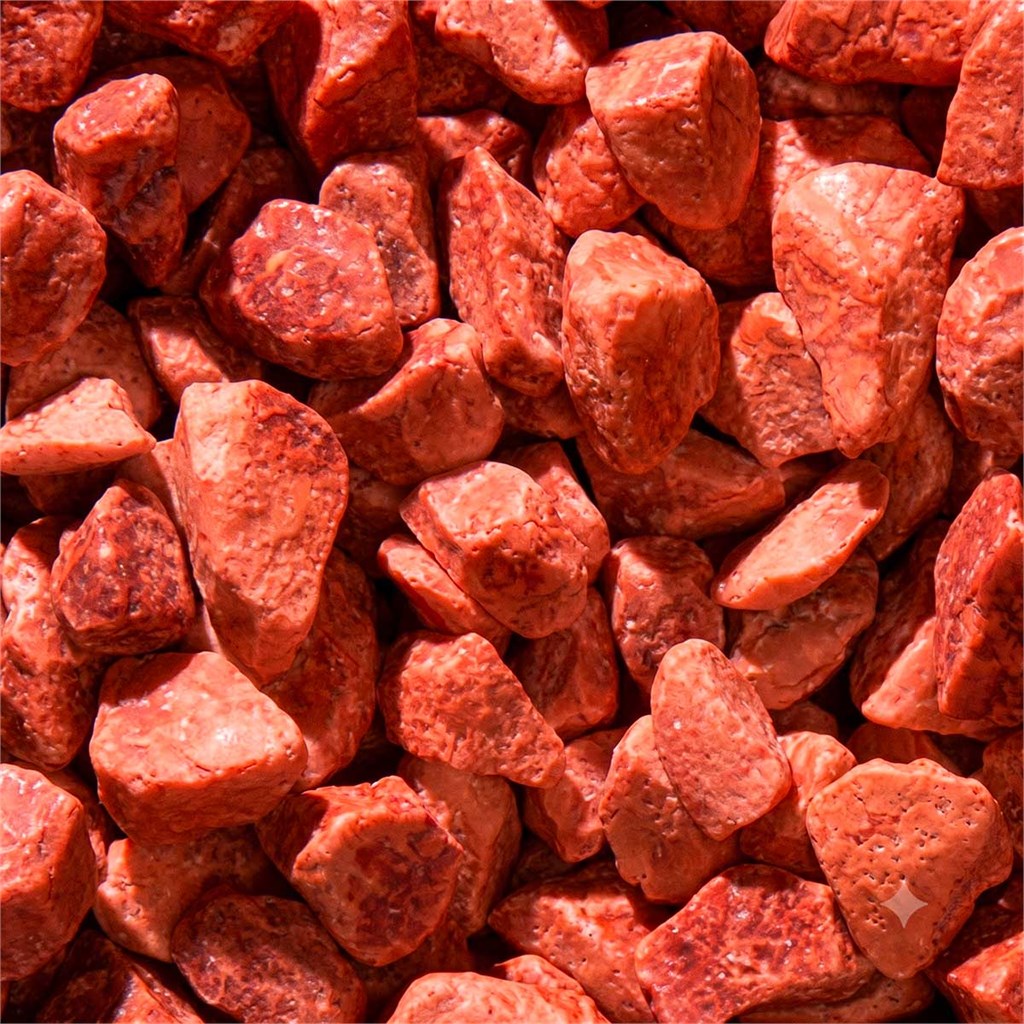 GRANULATO ROSSO VERONA 8/12 KG.20