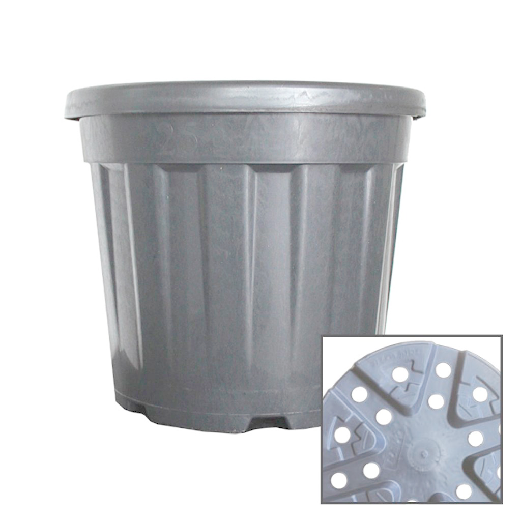 VASO DEMETRA N. 66 (61X48) - LT.110 - GRIGIO