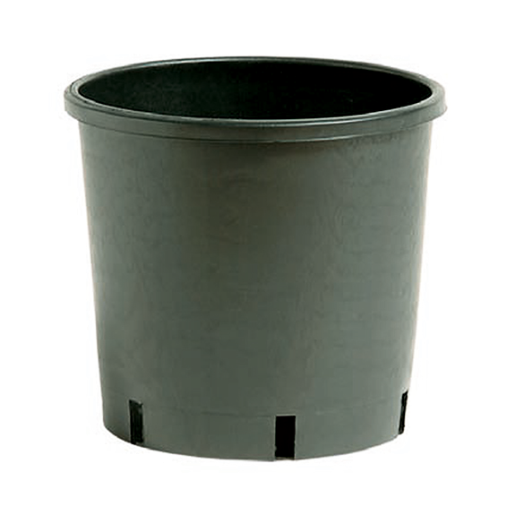 VASO VIVAIO - 20 X 20 - LT.5 - GRIGIO