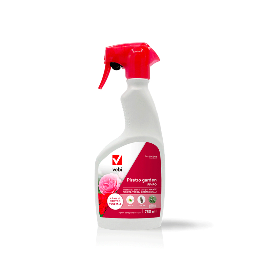 PIRETRO GARDEN POMP - X 750 ML 