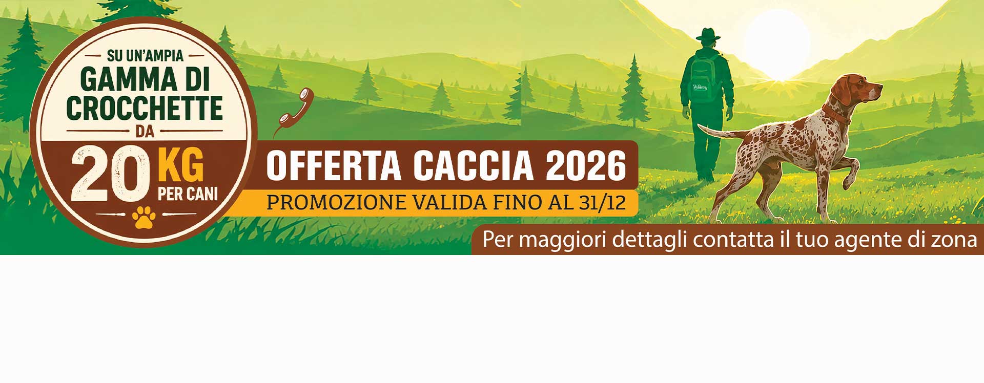 BANNER CACCIA 2026