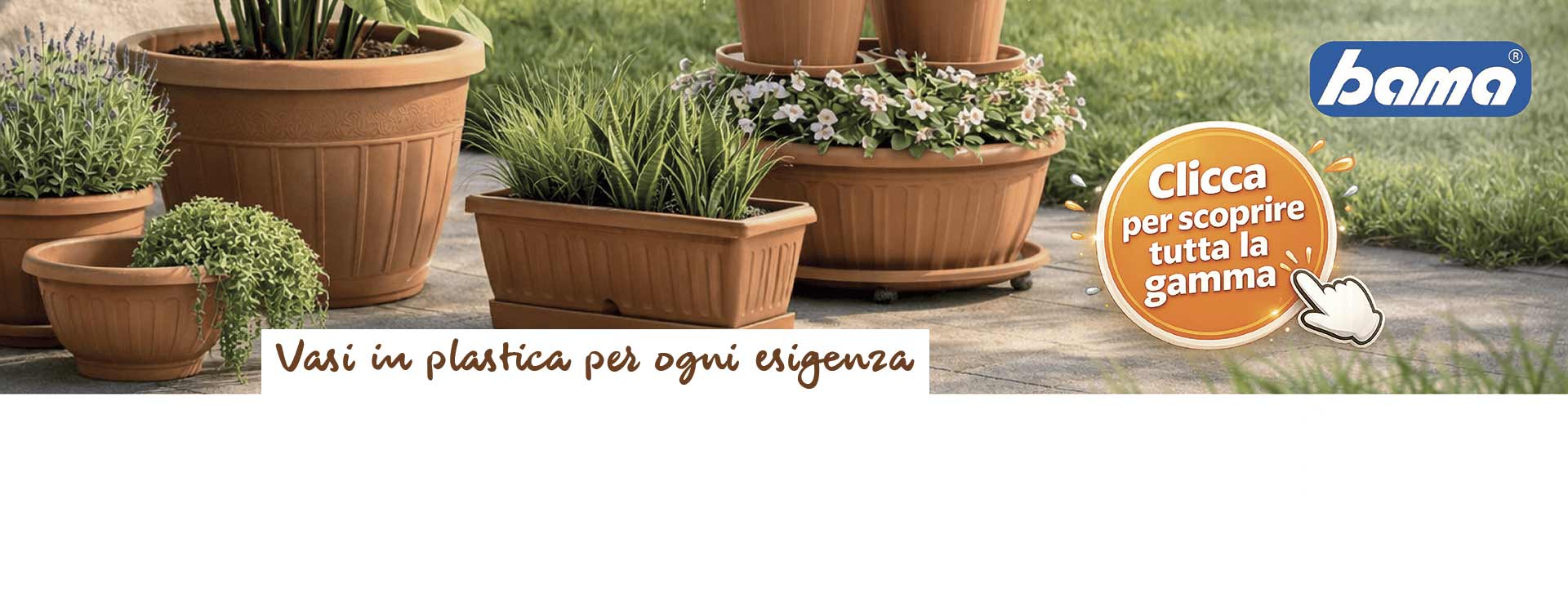 BANNER BAMA VASI