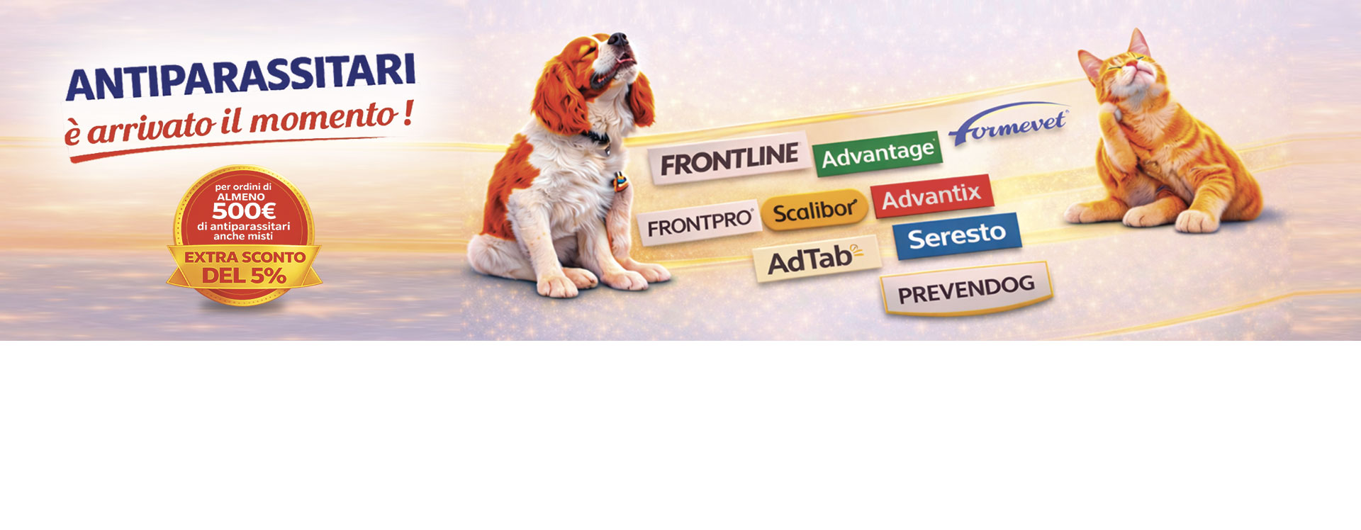 BANNER ANTIPARASSITARI