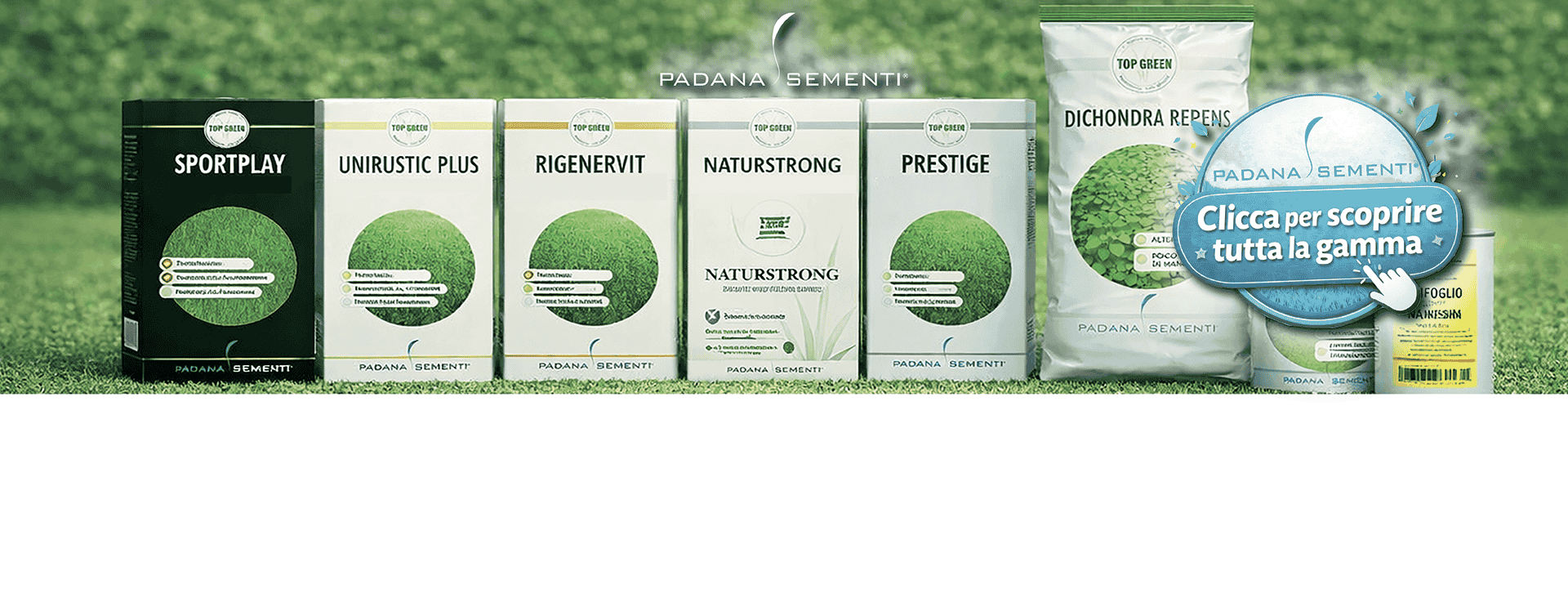 BANNER PADANA SEMENTI
