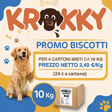 BANNER BISCOTTI KROKKY