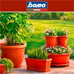 BAMA GROUP: VASI IN PLASTICA PER OGNI ESIGENZA